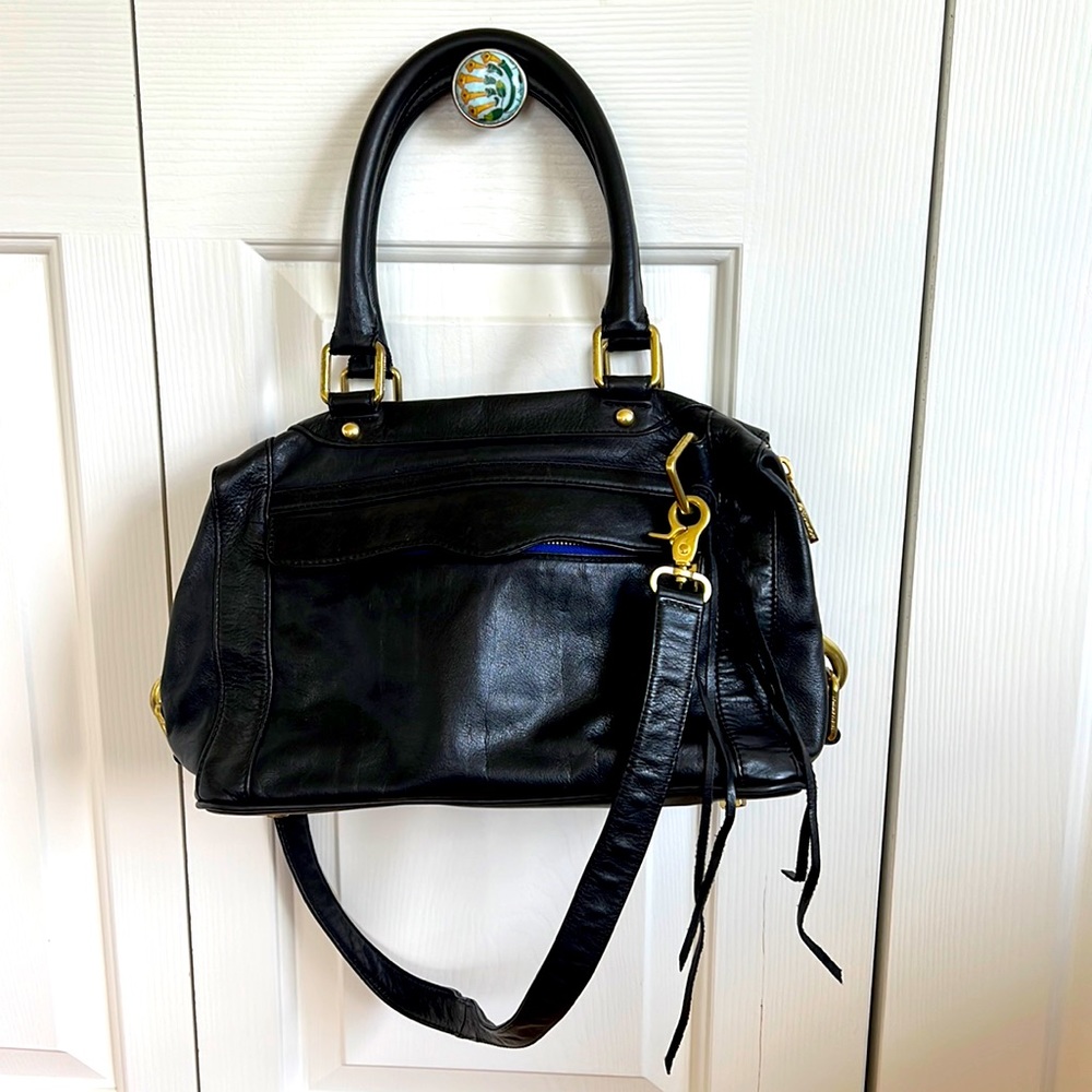 This bag is absolutely in great condition. No scratches,super soft authentic RM.